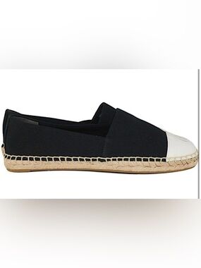 Tory Burch Size 10 Colorblock Flat Espadrilles